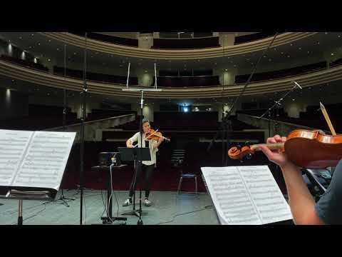 Piazzolla "Quatro Estaciones Porteñas" - Karen Gomyo and Orchestre National des Pays de La Loire