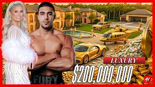 How RICH Is Tommy Fury ACTUALLY 2026 REAL LIFESTYLE