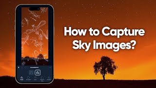 Create unique sky images with Sky Tonight screenshot 5