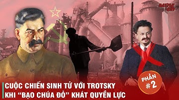 LIÊN XÔ - HÀNH TRÌNH TỚI VĨ ĐẠI TẬP 2: TỪ CUỘC CÔNG NGHIỆP HÓA THẦN THÁNH ĐẾN ĐẠI THANH TRỪNG