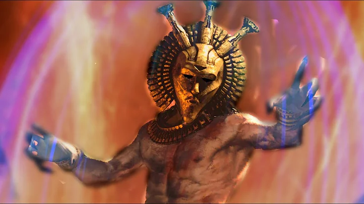 Dagoth Ur EXPLAINED - The False Dreamer, the Sharm...