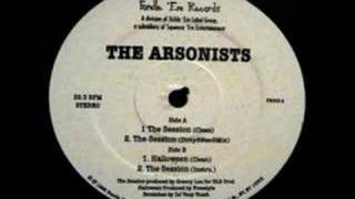 The Arsonists - The Session