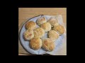 I made Biscuits for the first time ever! #castiron #foryou #cooking #sourdough #biscuit