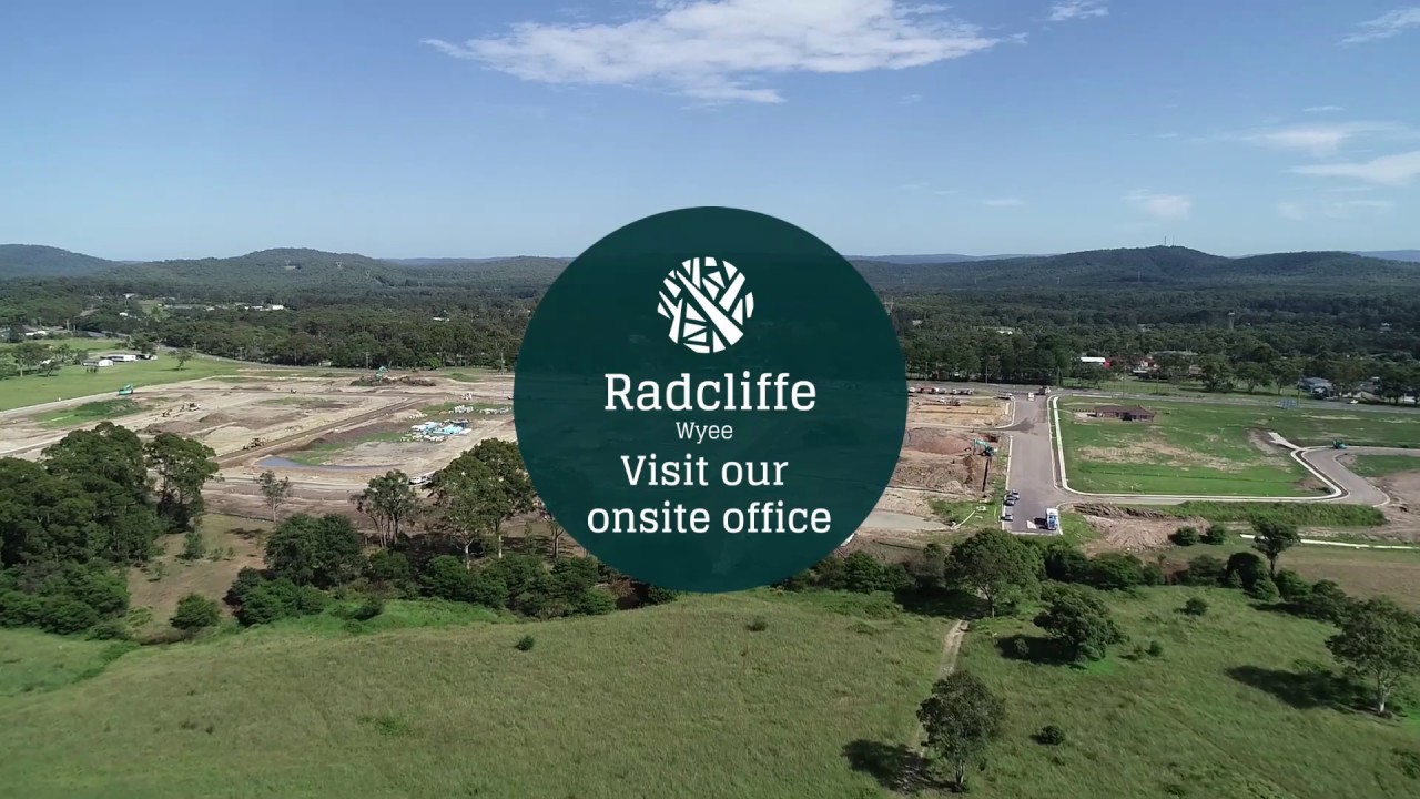 Radcliffe Wyee Land on the Central Coast YouTube