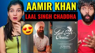 Laal Singh Chaddha Trailer Reaction Aamir Khan  Kareena, Mona, Chaitanya | Advait |