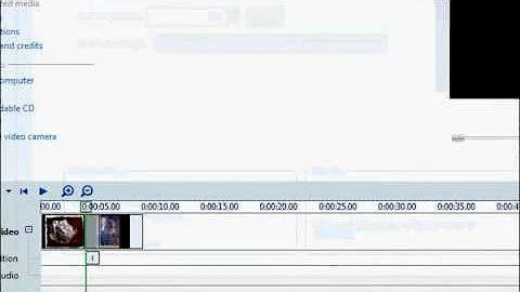 Make Your Videos Fit The Yotube Widescreen with windows movie maker
