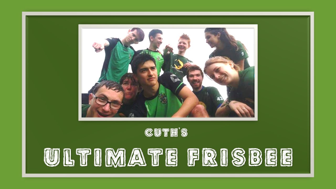 Cuth's Ultimate Frisbee 2020