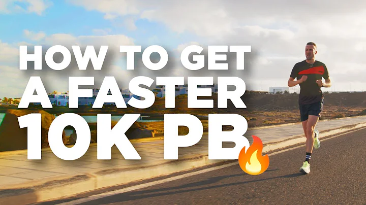 How to Improve Your 10K PB in 10 Minutes