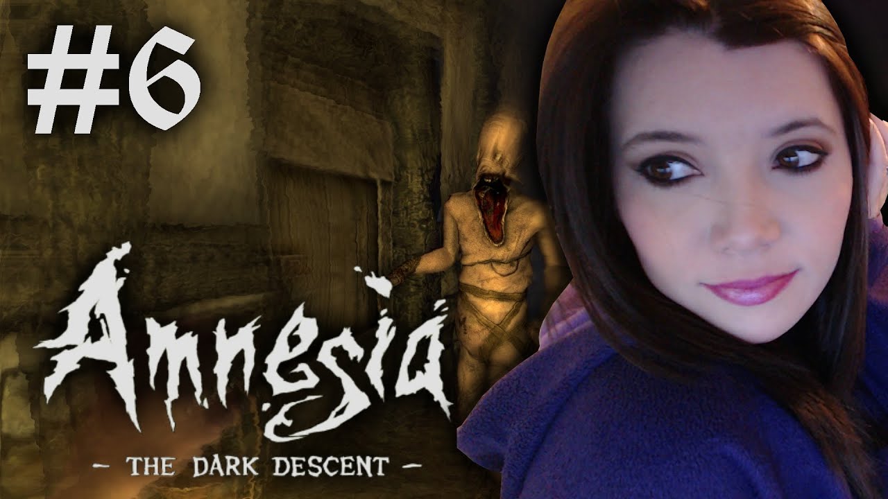 Hungry water monsters and torsos - Amnesia [Part 6]