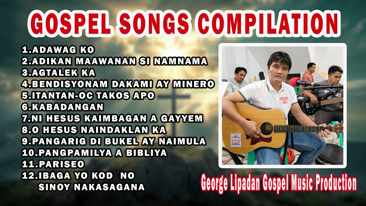 GEORGE LIPADAN GOSPEL MUSIC PRODUCTION