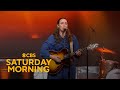 Saturday Sessions: Sarah Jarosz performs &quot;Jealous Moon&quot;