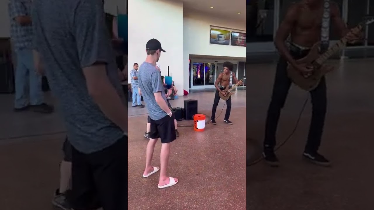 um dos maiores telões de led do mundo.