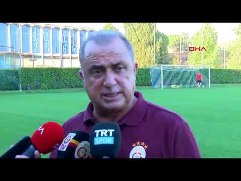 Galatasaray Teknik Direktörü Fatih Terim'den İtalya'da önemli açıklamalar