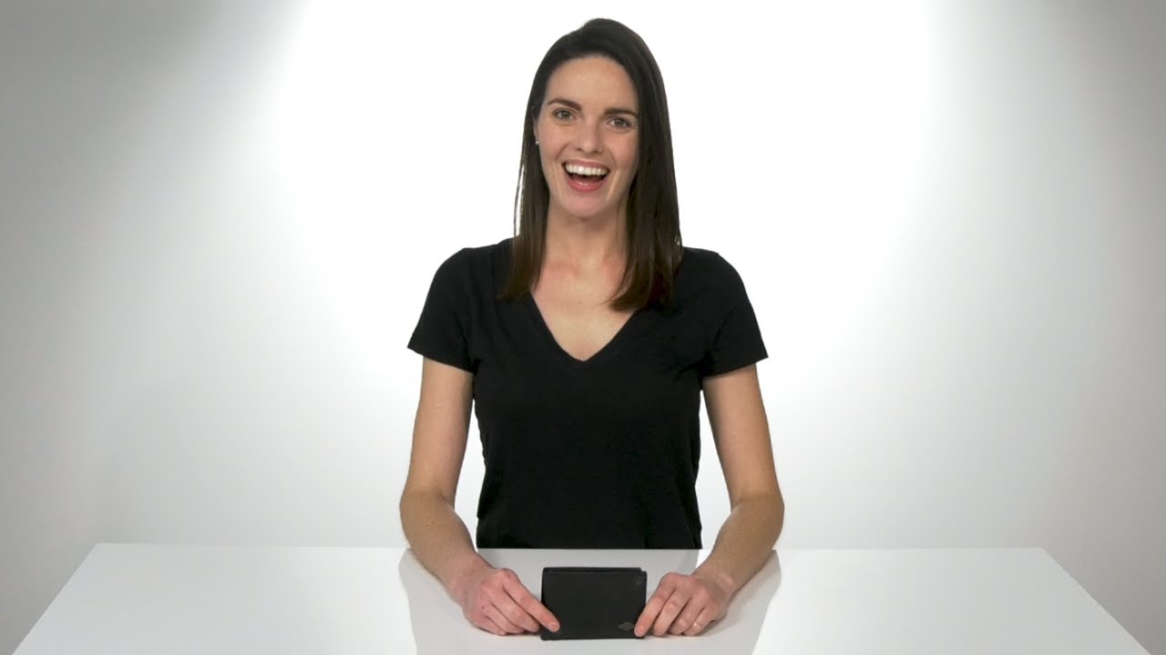 Fossil Ryan FPW Bifold SKU: 9359301