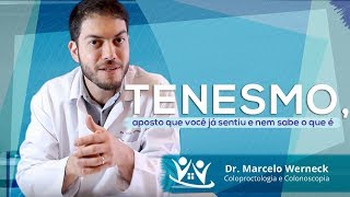 Vesical tenesmo significado