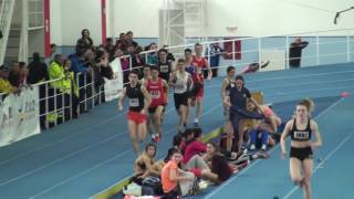 M 800 m Heat 1 CN J1 Finala 26 February 2017