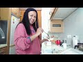 My simple dumpling dhors ofw vlog