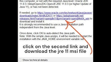 JAVA runtime environment error for 3d experience cloud apps