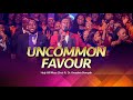 Uncommon favour official  holy hill mass choir ft dr kwadwo bempah