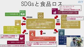 SDGs時代の食品ロス対策とフードサプライチェーン