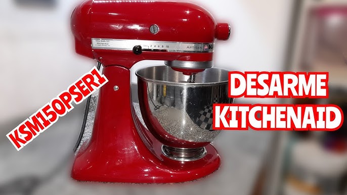 KitchenAid Mixer Care and Maintenance ⋆ Real Housemoms