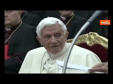 È morto Papa