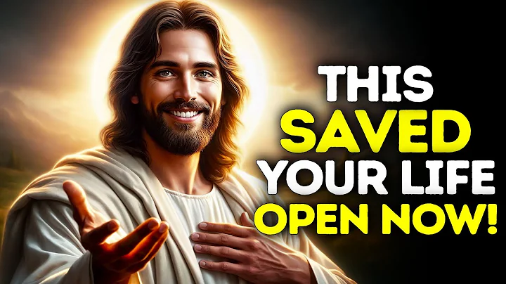 God Says- THIS SAVED YOUR LIFE... | God | Gods Message Now Today | God's Message Now For You Today