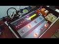 Pedalboard Roger Guitar - Montagem e Review