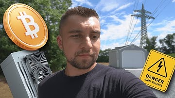 More UNEXPECTED Crypto Mining Farm Build Updates!