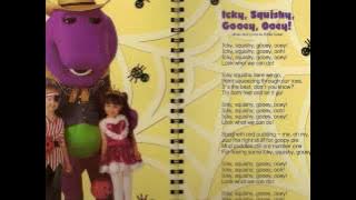 Barney's Sing Along Halloween Party Cassette