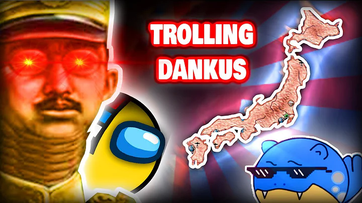 What If Japan Switched Sides In WW2? - Hoi4 MP In A Nutshell