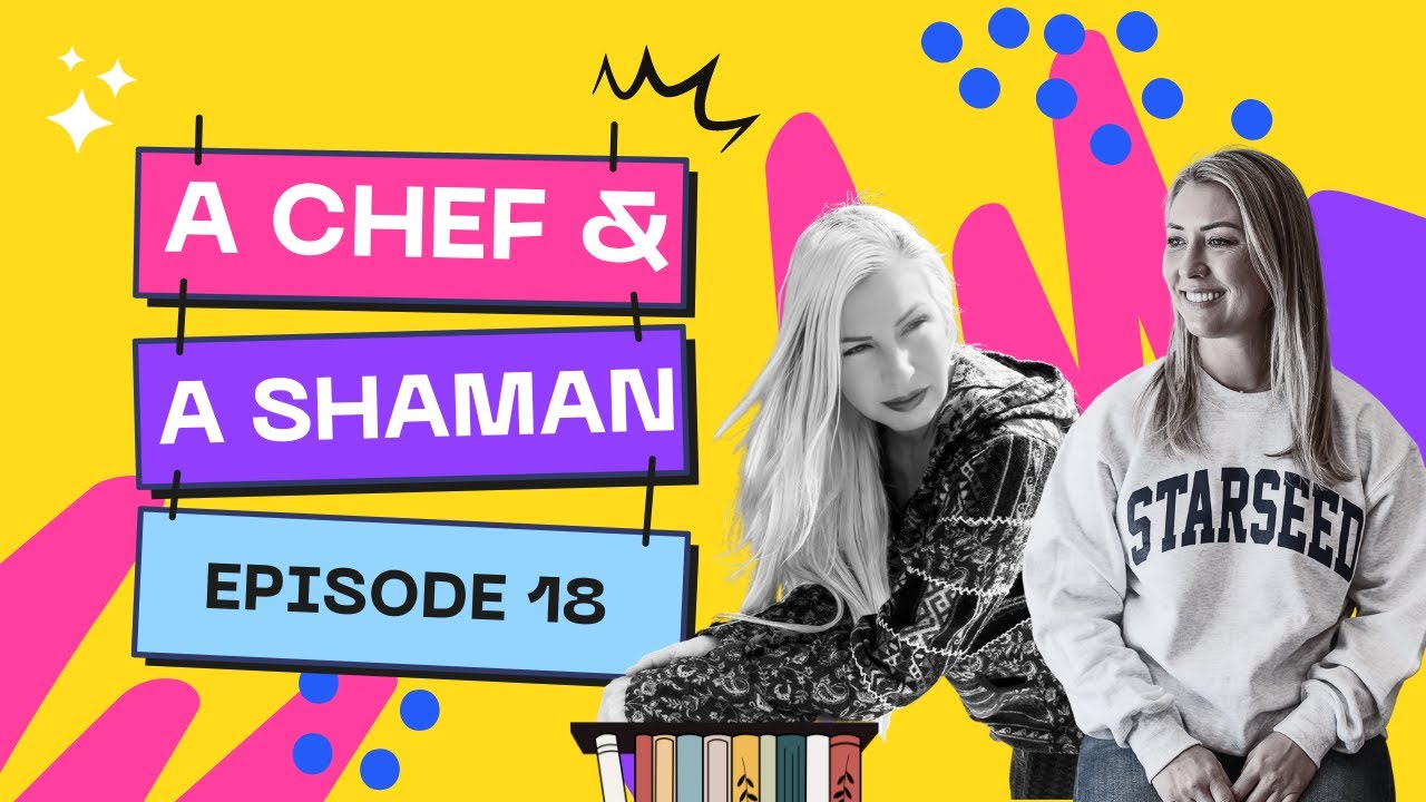 Ashamon Chef A Chef & A Shaman Episode 18 - YouTube