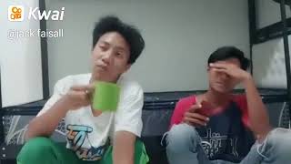 gara gara gajian telat
