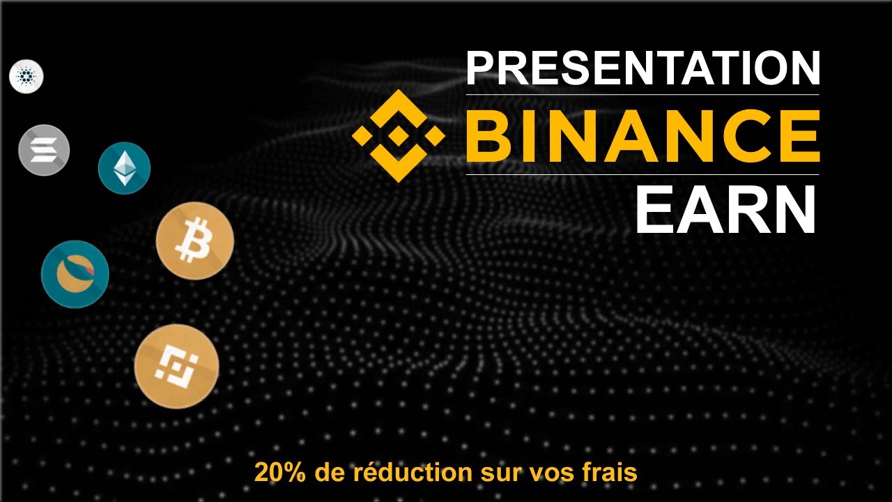 Tutoriel Binance Earn Français (Épargne, Staking, BNB Vault + Astuces)