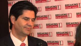 Juan José Salmón, CEO, Lima Jorge Chavez International Airport (Spanish)