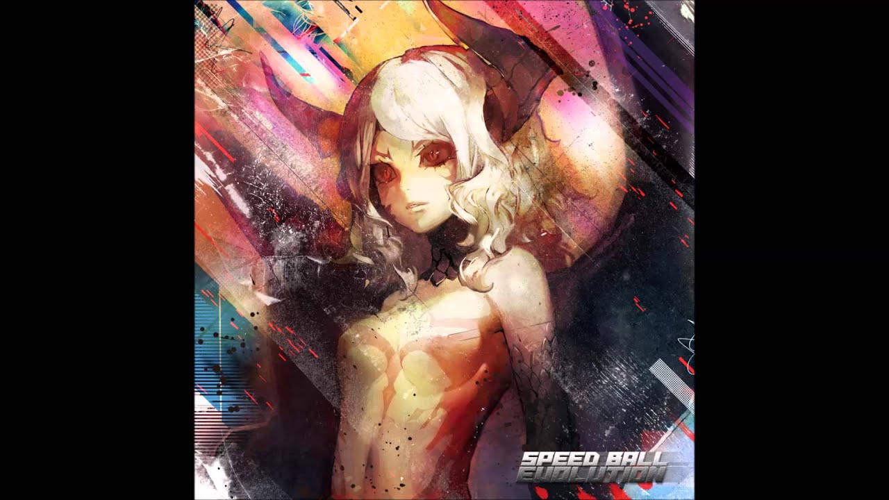 SPEED BALL EVOLUTION -HARDCORE TANO*C - - YouTube