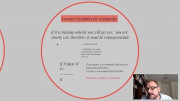 Rule 11.  Consider Counterexamples