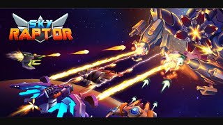 Sky Raptor: Space Shooter screenshot 5