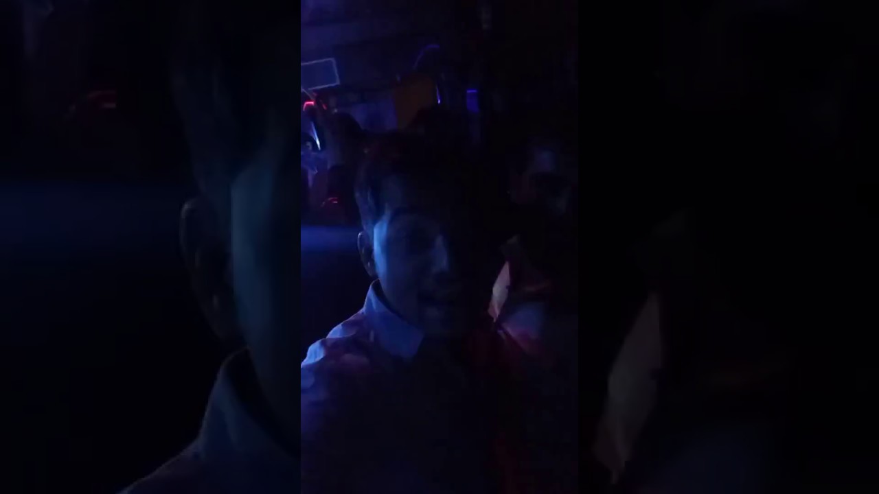 Delhi night club 😍 - YouTube