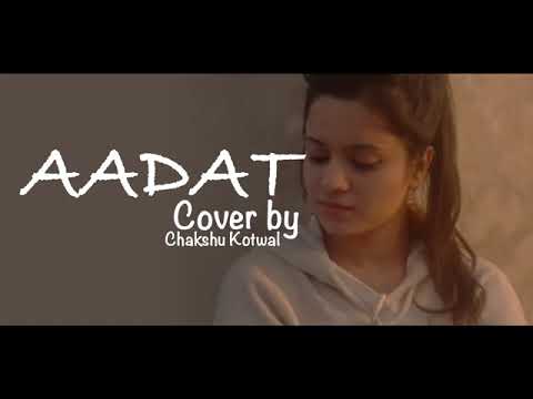 Aadat  Ninja  Female Cover  Dr Chakshu Kotwal