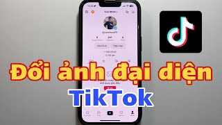 How to change TikTok profile picture. How to change TikTok picture