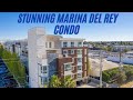 Luxurious, Modern Condo in Marina Del Rey