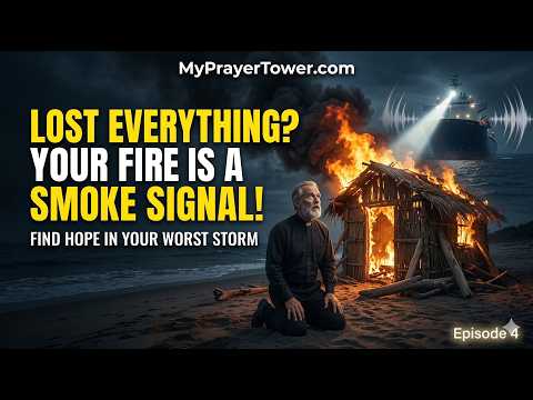 Finding Peace When Your Plans Burn Down | Father Baptist Dsouza | Episode 4