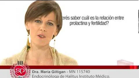 ¿Significa la galactorrea infertilidad?