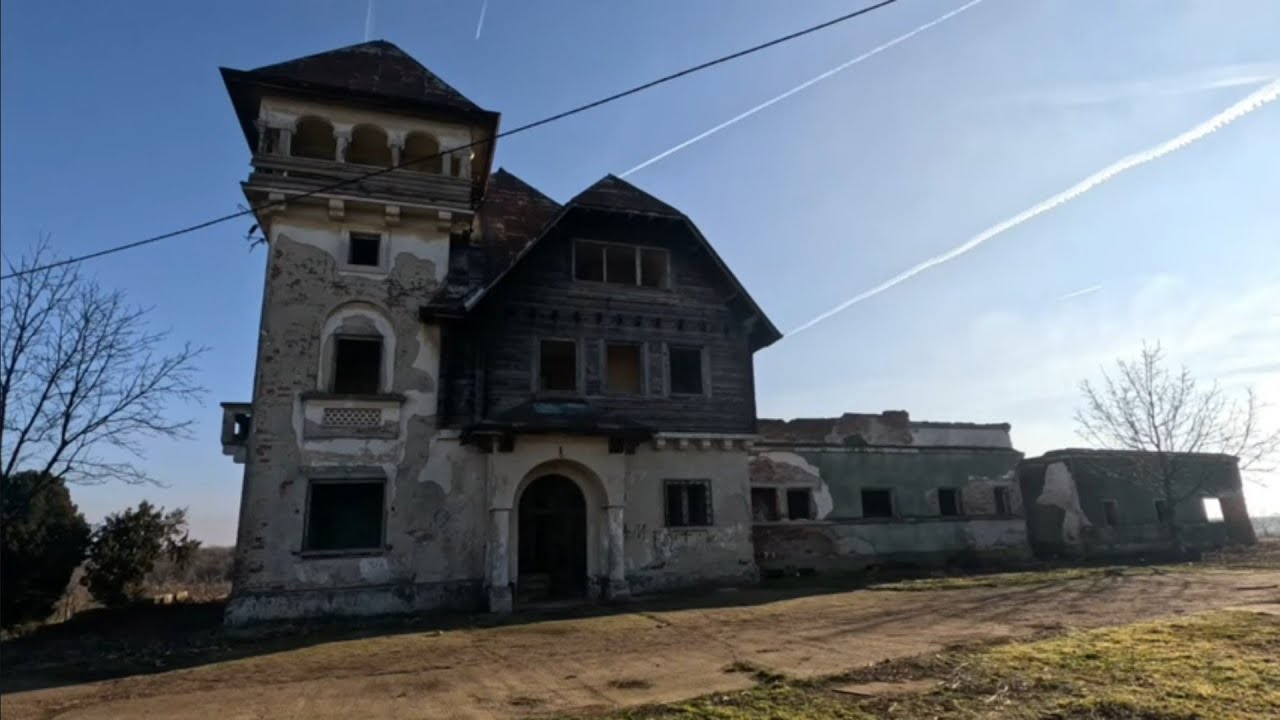 Conacul fără Nume...