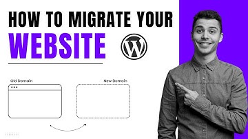 How to Migrate WordPress Website to Another Domain | The Simplest Method