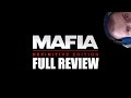 Mafia definitve edition full review