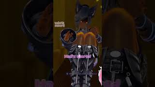 Backrooms peaking (volume warning) #horror #vtubers #vtuberclips #vtubersen #backrooms