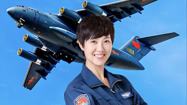 College Entrance Exam Champion. Li Lingchao, the first female captain of the Chinese Air Force Y-20 - DayDayNews