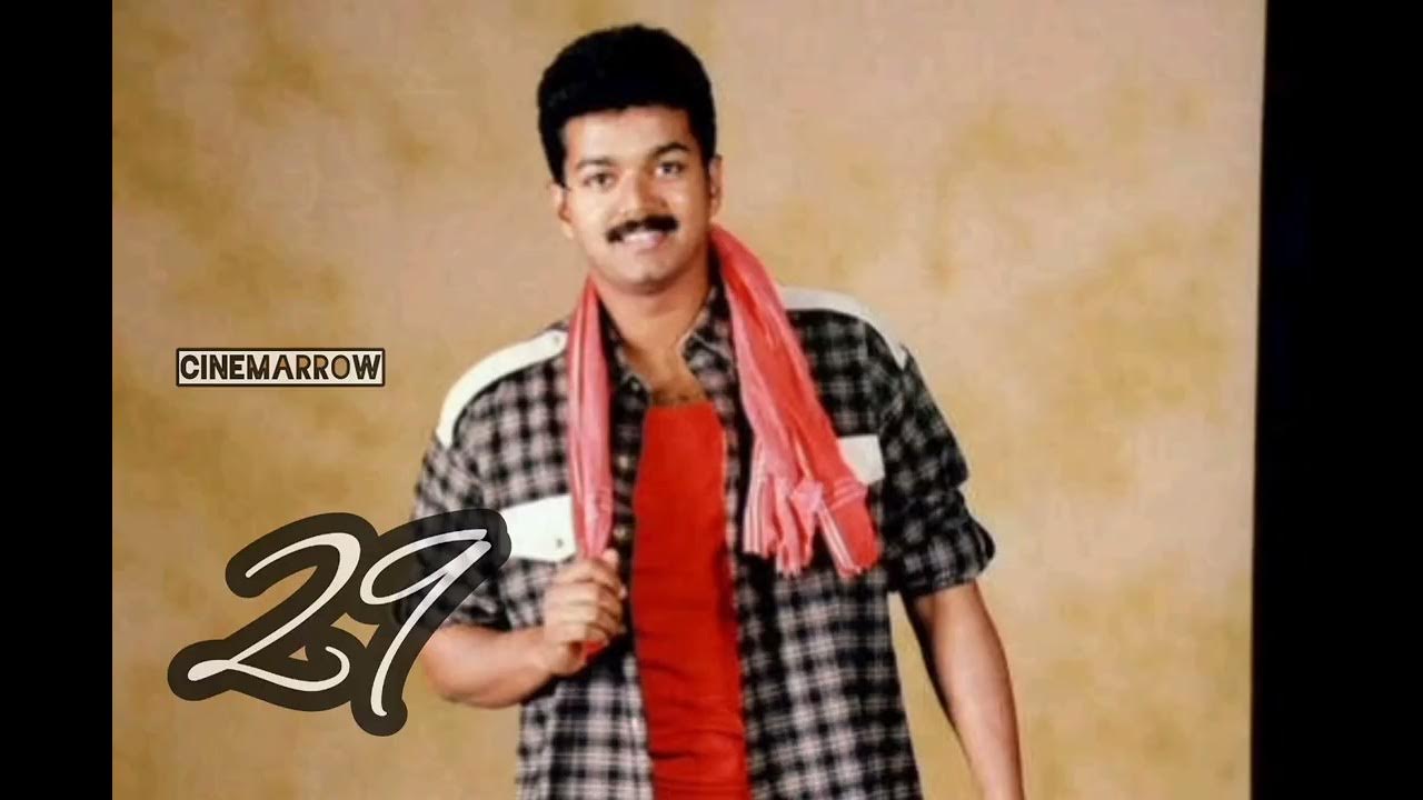 thalapathy vijay transformation😍😘vijay sir age. - YouTube